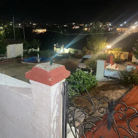 Hliannas House Nyaraló *